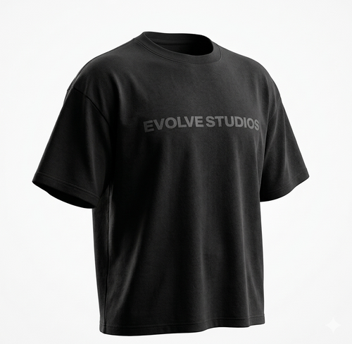 Evolve T Shirt: Volume 1 [Black]